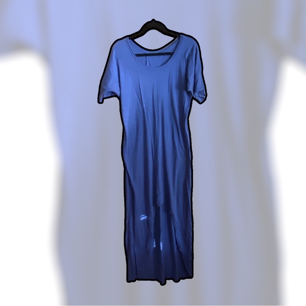Toggery High Low Dress (spots are from sun, not on dress)
